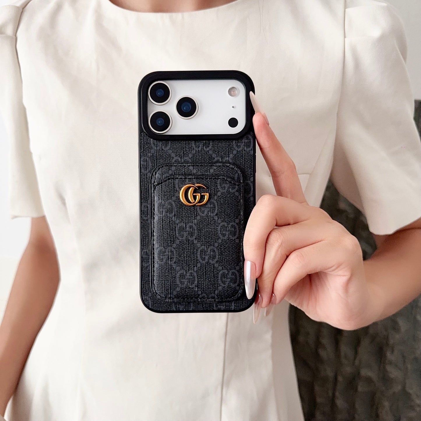 Design Luxe iPhone Case For iPhone 17 / 16 / 15 / 14s mysite