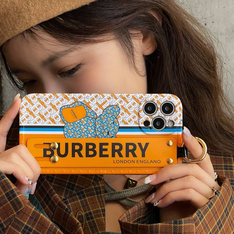 Bur Wristband iPhone Case mysite