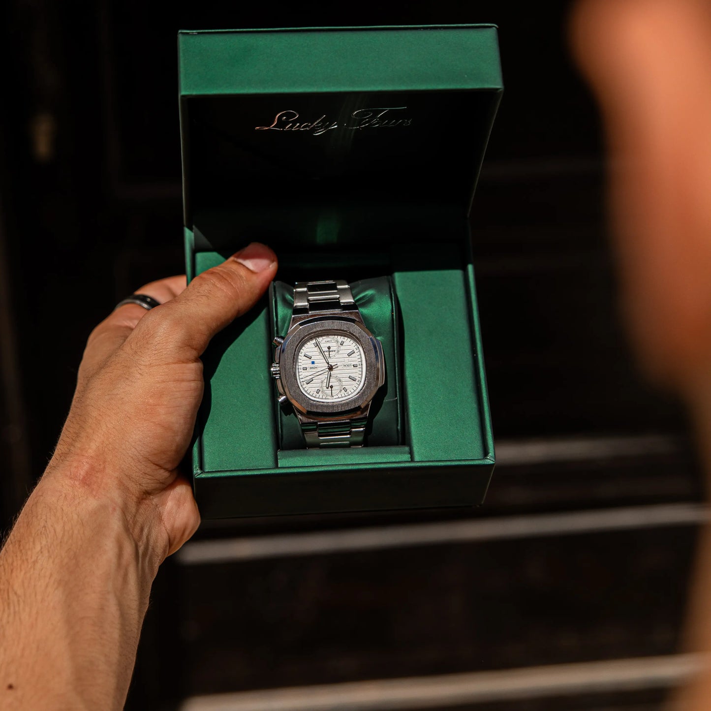 Luxury Mechanical Watch® Aurèlioss-1 mysite