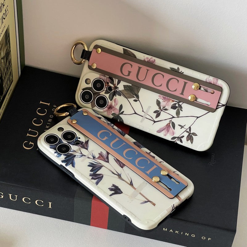 GG Wristband iPhone Case mysite