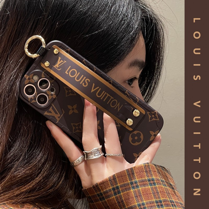 Lou Brown Wristband iPhone Case mysite