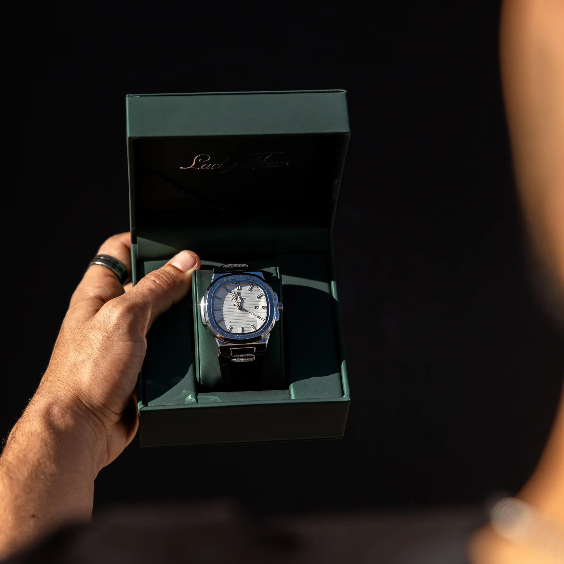 Luxury Mechanical Watch® Atlass-1 mysite