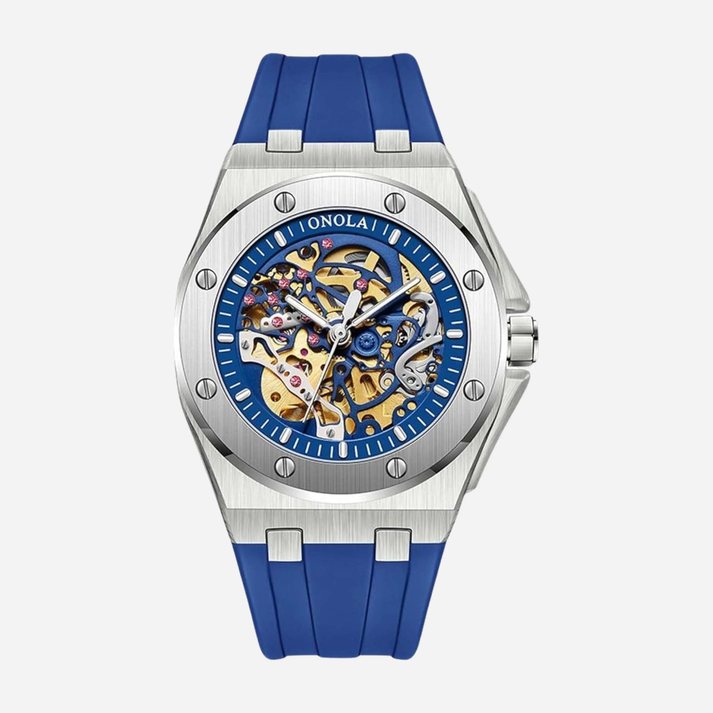 Luxury Mechanical Watch® Prince Oaks-1 mysite