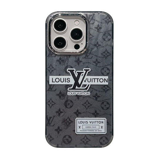 Lou Black iPhone Case mysite