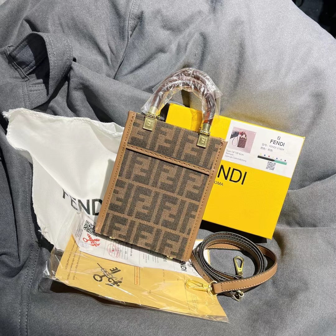 Luxe Texture Leather Handbag  018 mysite