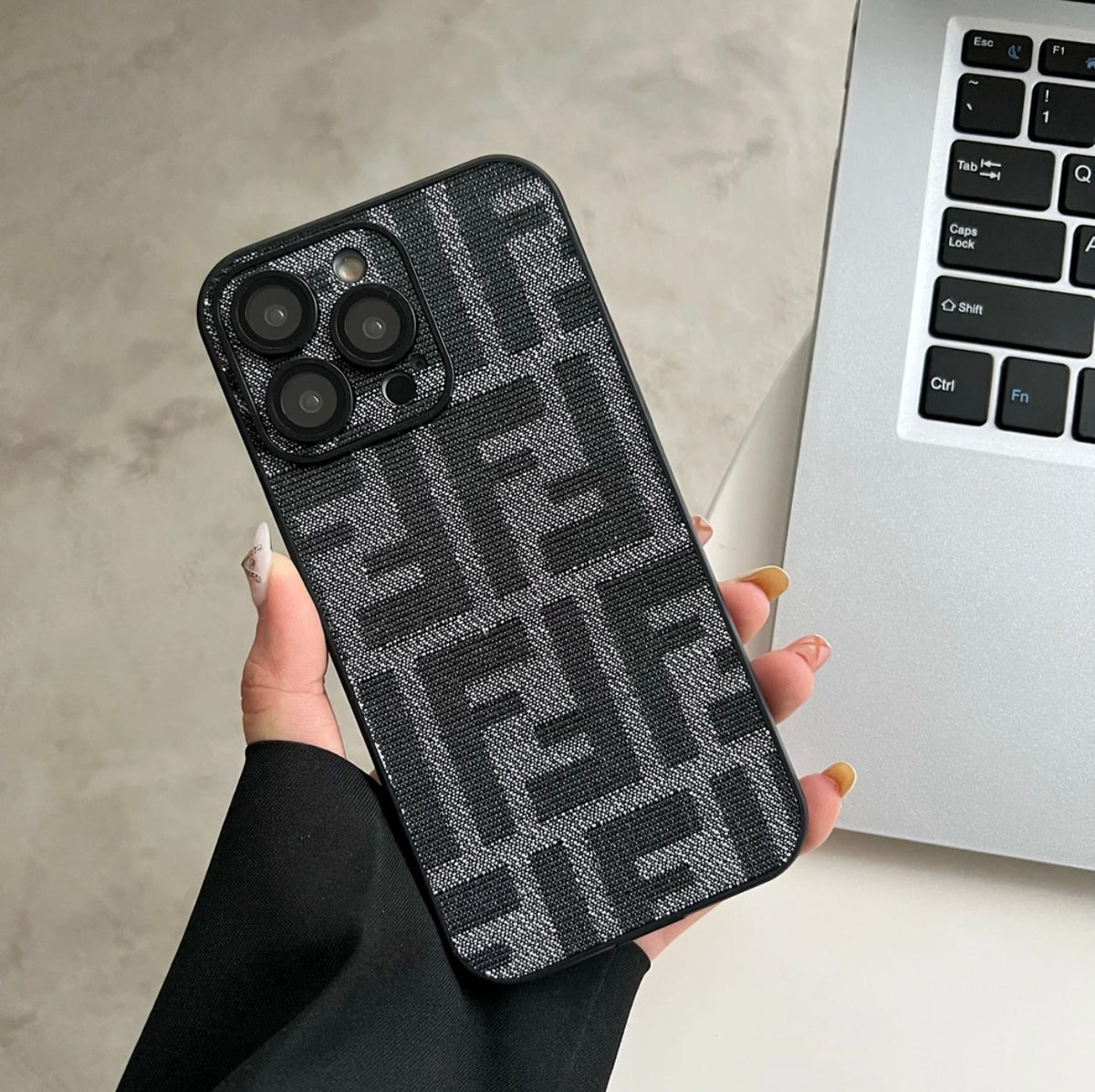 FEND iPhone Case | Shines mysite