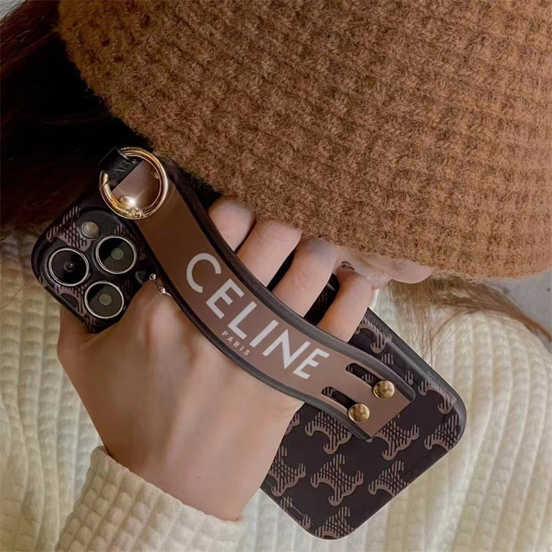 CE Wristband iPhone Case mysite