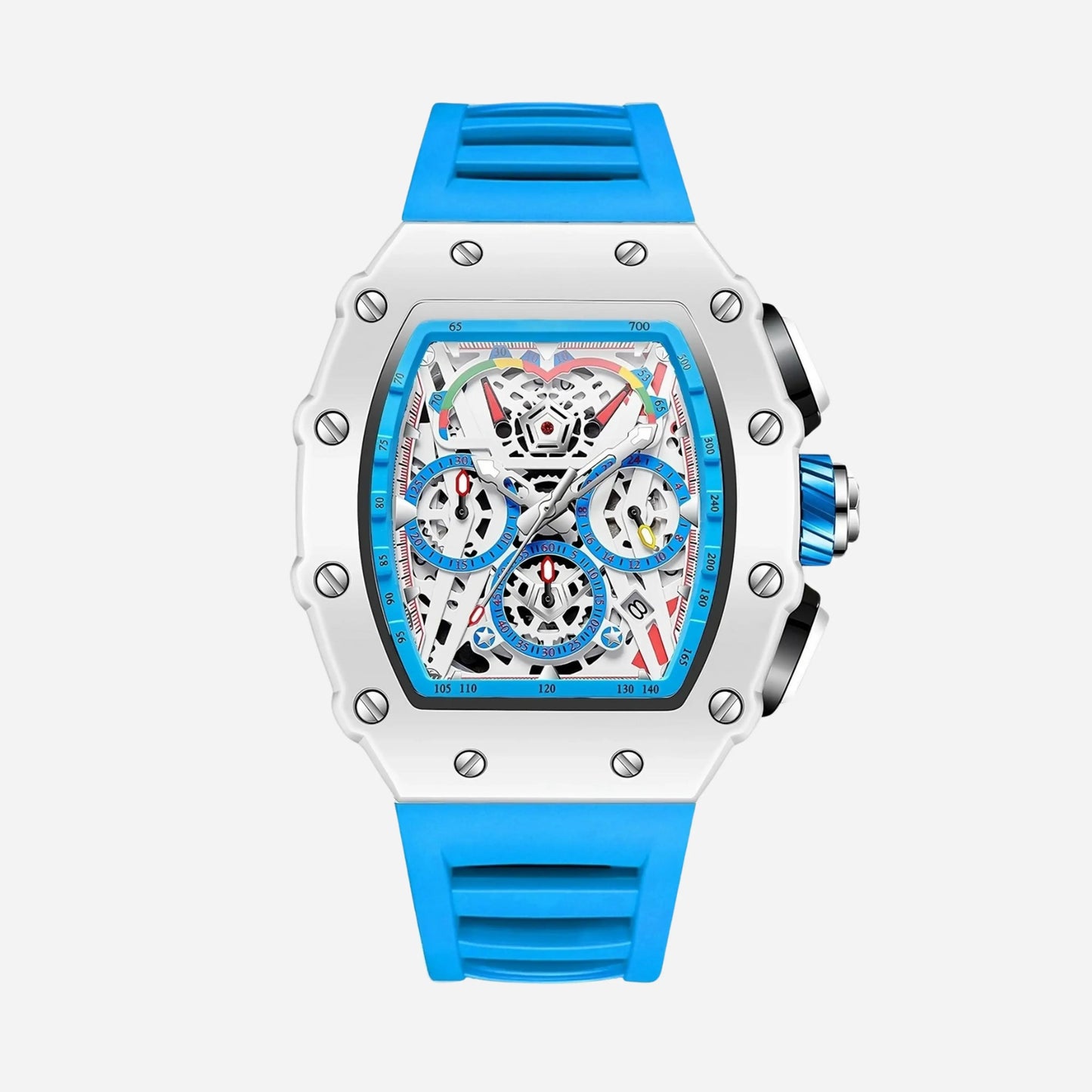 Luxury Mechanical Watch® Dracos-1 mysite