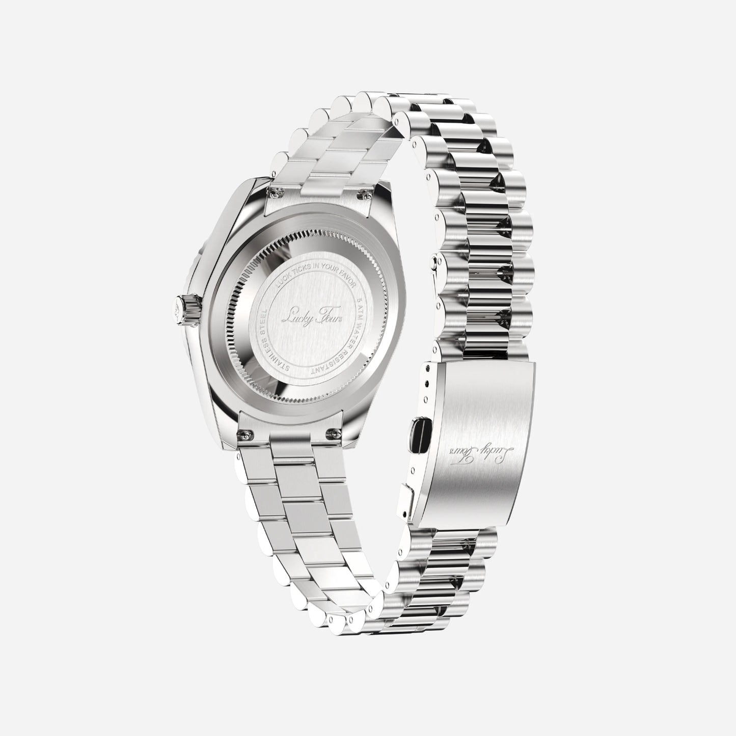 Luxury Mechanical Watch® Santoss-1 mysite