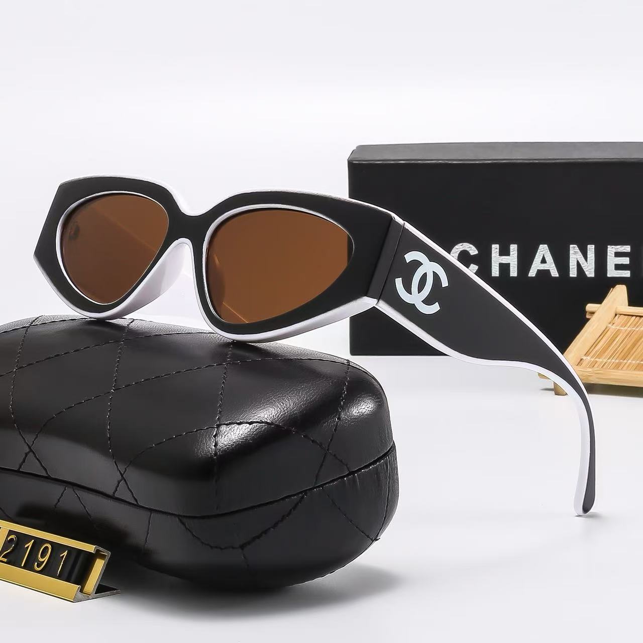 Fashion hot 6 color sunglasses 2191 mysite
