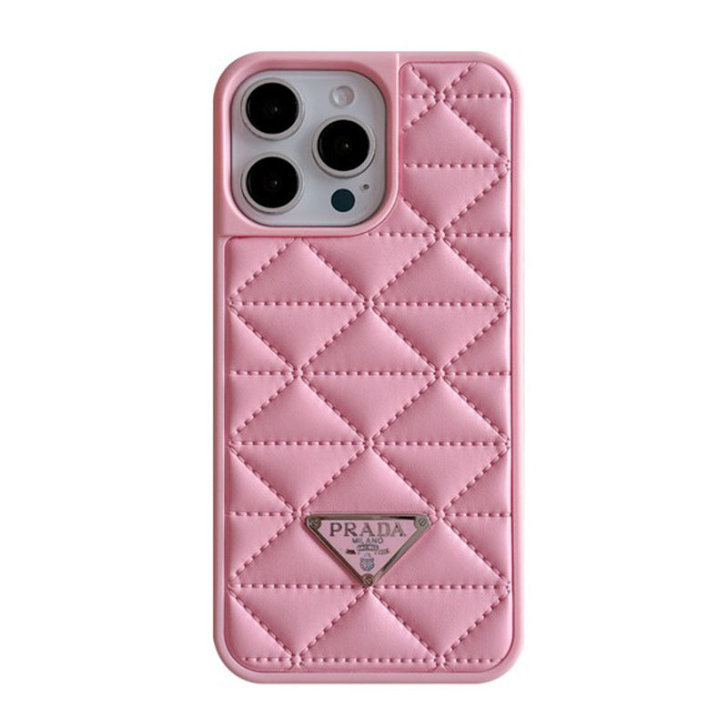 Pra Leather iPhone Case mysite