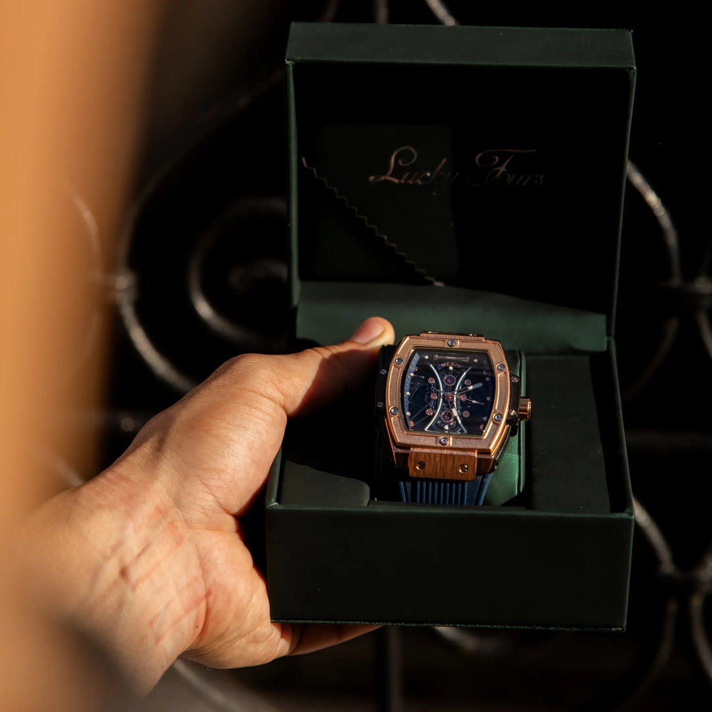 Luxury Mechanical Watch® Summits-1 mysite