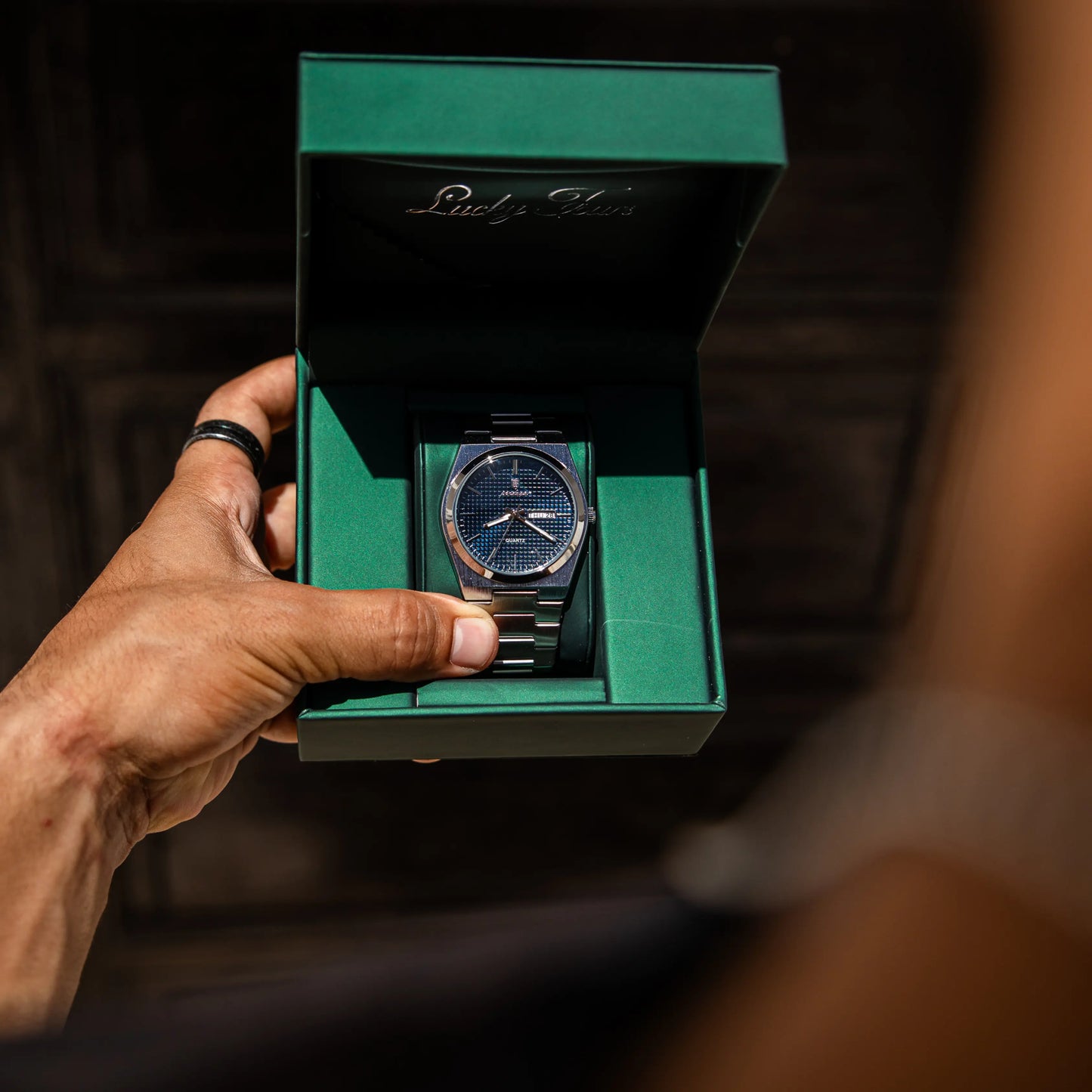 Luxury Mechanical Watch® Jaxons-1 mysite