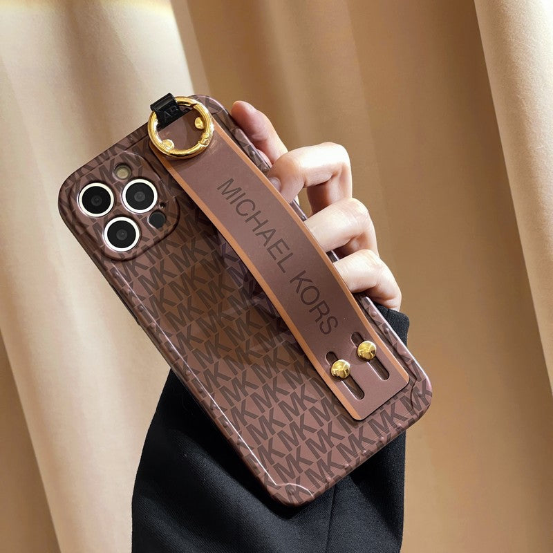 MK Wristband iPhone Case mysite