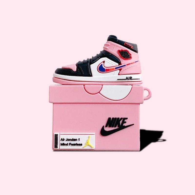 shoe box style Airpods Case mysite