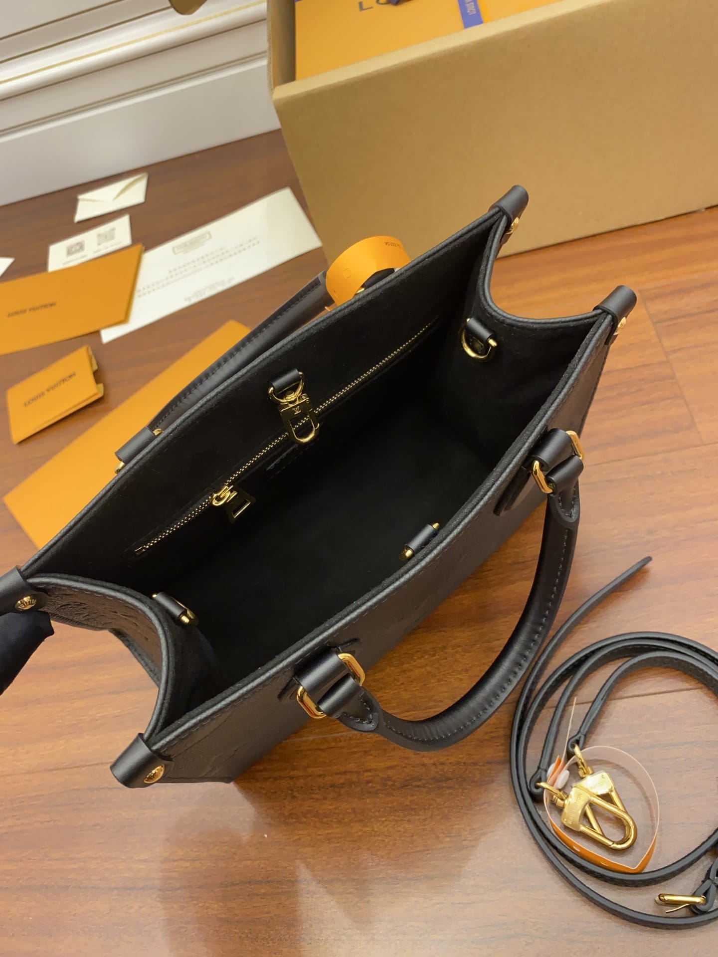 Louis Vuitton LV OnTheGo PM Handbag mysite
