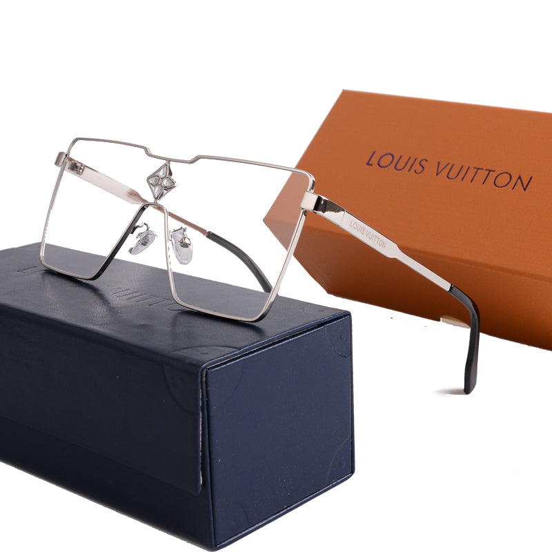 Luxury Large Frame Sunglasses Y-0882 Luxcases.shop