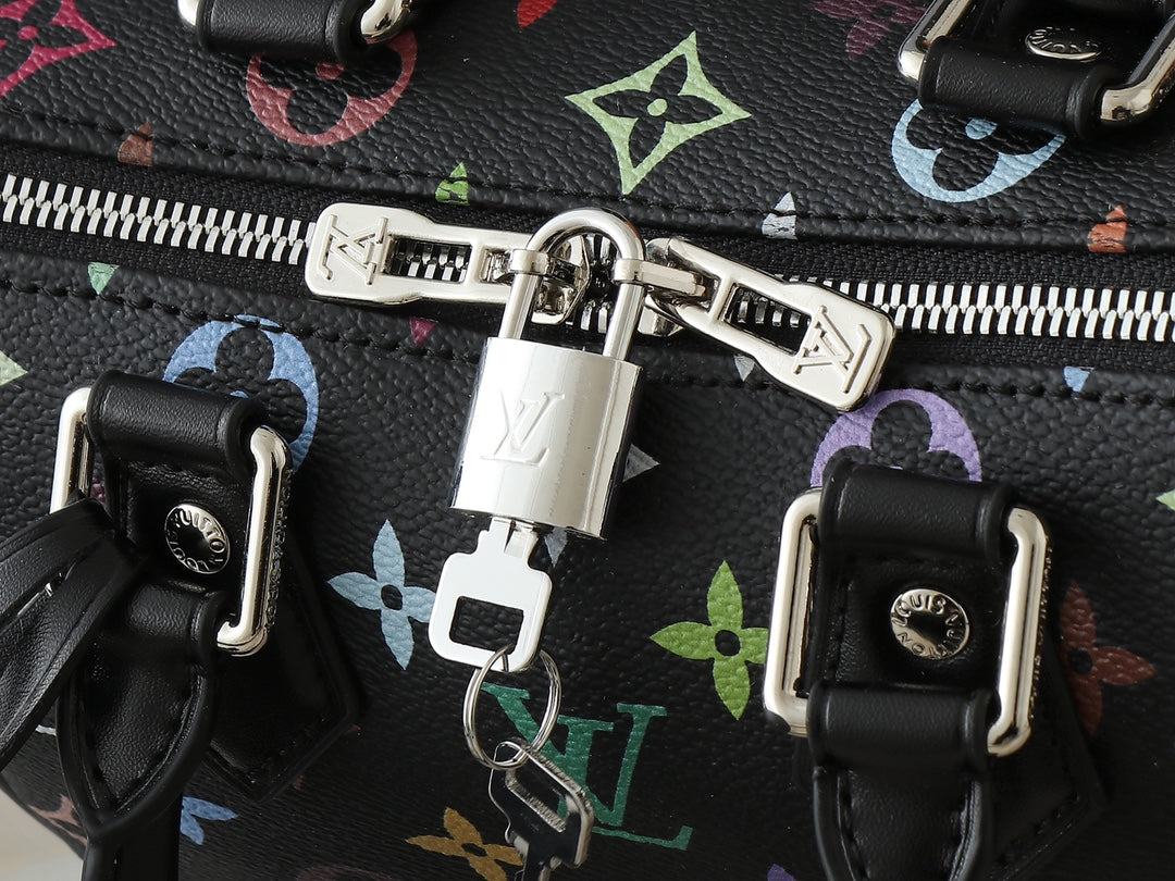 Louis Vuitton LV Speedy Bandouli¨¨re 20 Handbag 20.5x13.5x12cm mysite