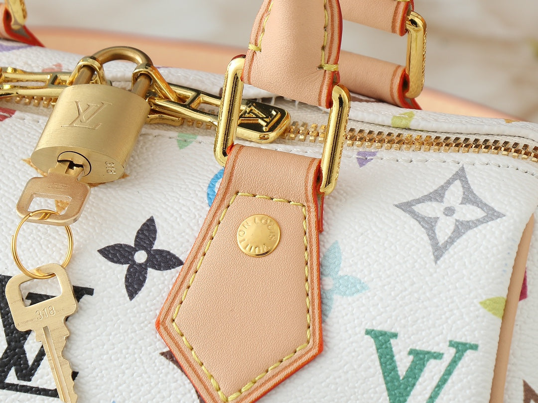 Louis Vuitton LV Speedy Bandouli¨¨re 20 Handbag 20.5x13.5x12cm mysite