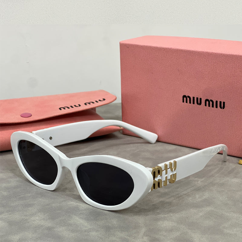 Luxury Large Frame Sunglasses M-088788 Luxcases.shop