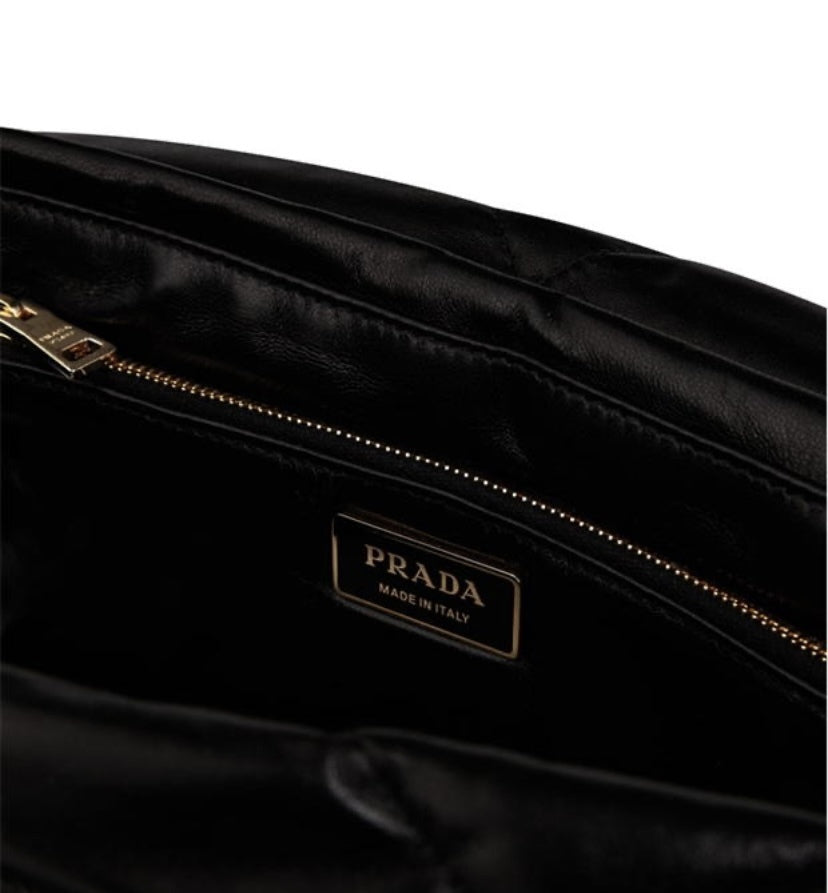 PRADA  Casual Style Street Style 2WAY Leather Party Style mysite