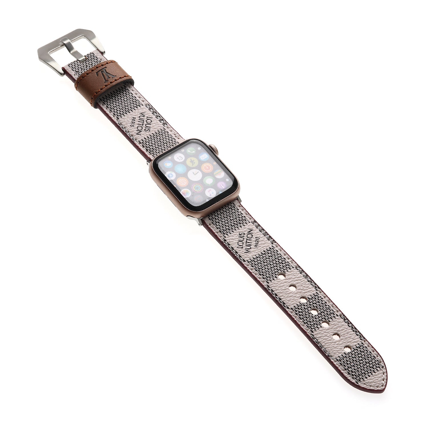 LEATHER CANVAS LUXURY APPLE WATCH BANDS mysite