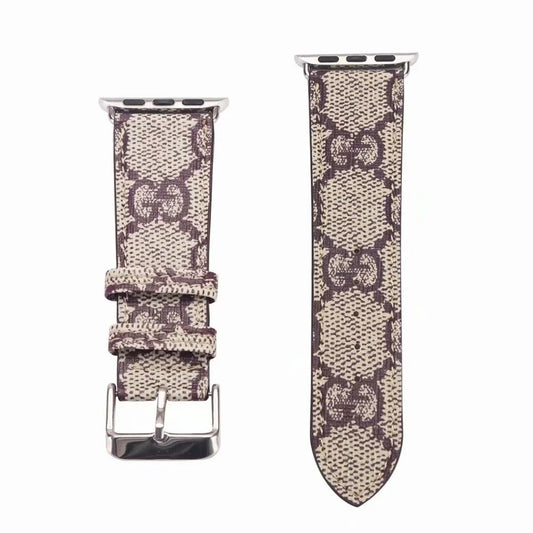 High Quality Leather Apple Watch Band mysite