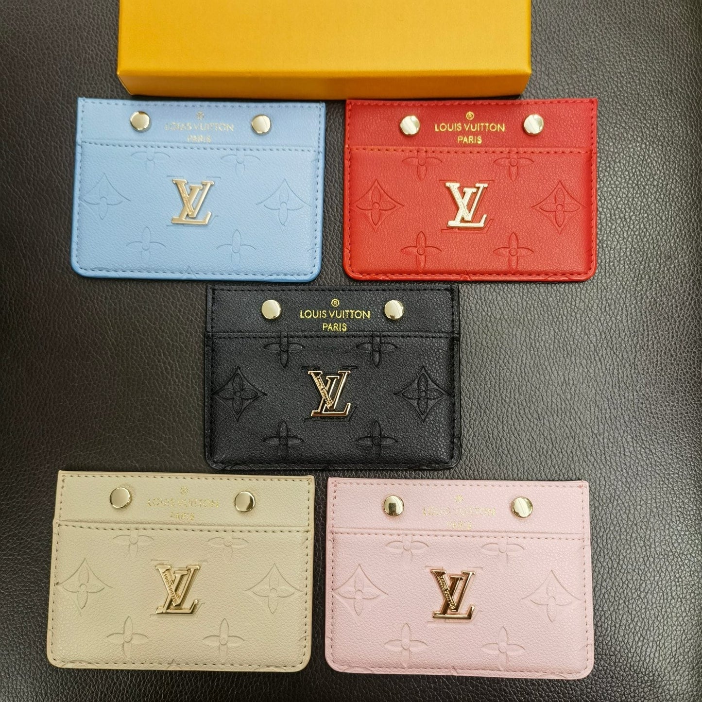 LV Signature Slim Card Holder Wallet-1 mysite