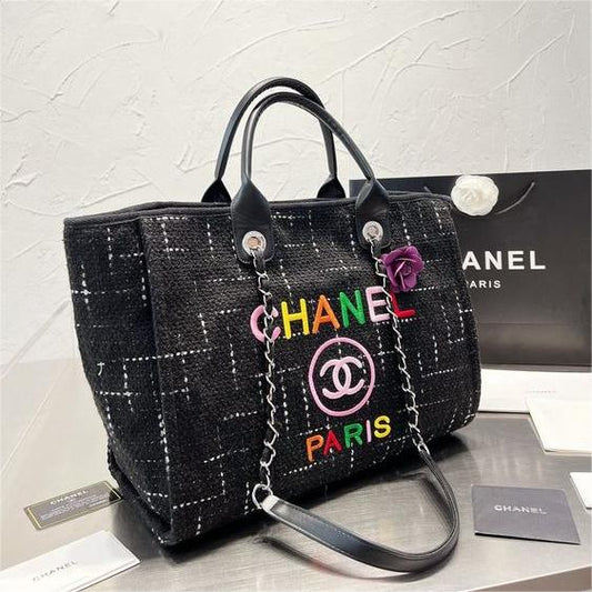 Chanel Fashion Totes Handbag mysite