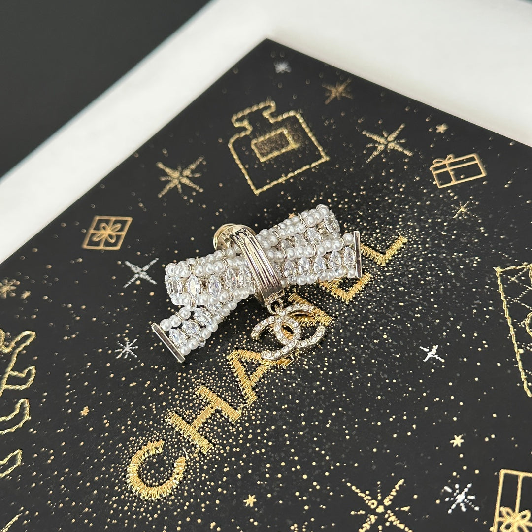 Diamond Bow Brooch mysite