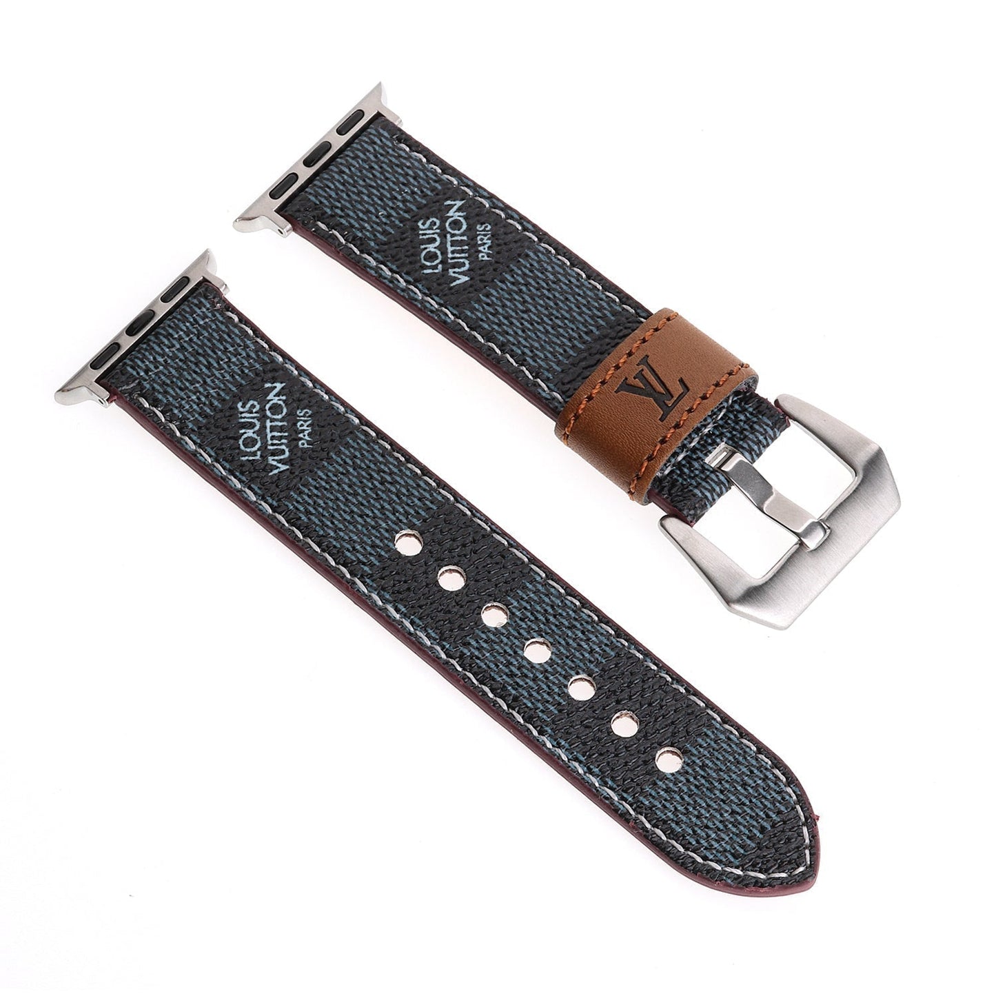 LEATHER CANVAS LUXURY APPLE WATCH BANDS mysite