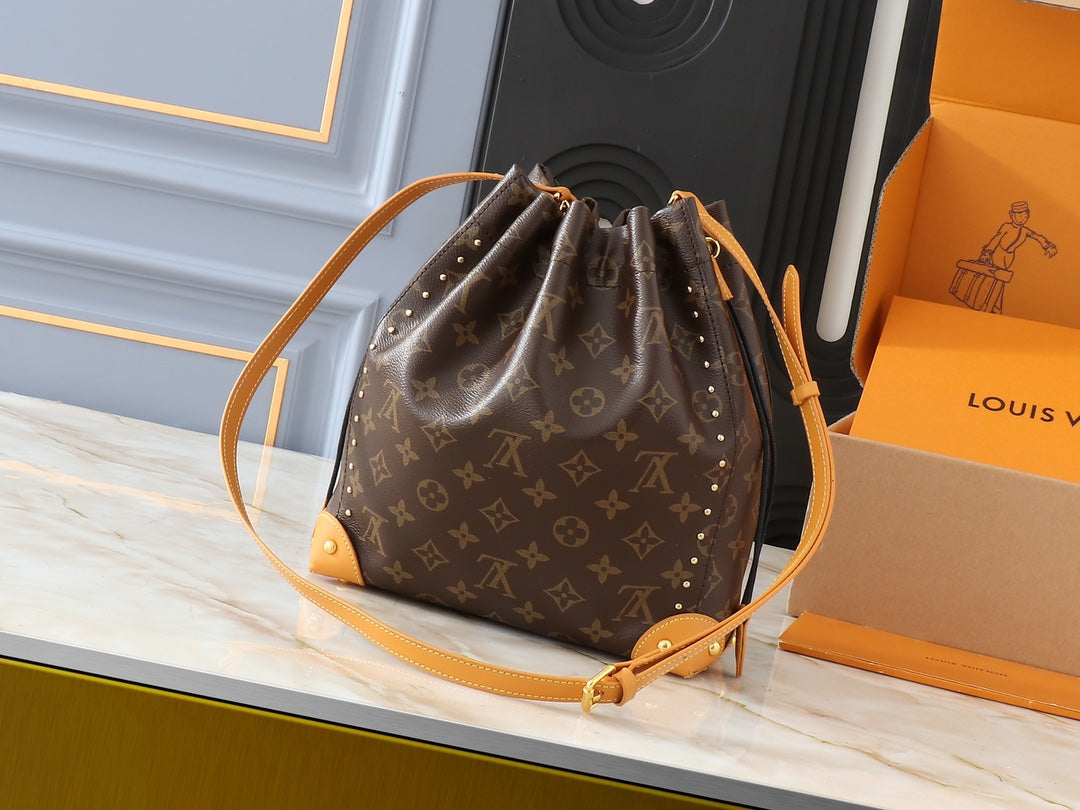 Louis Vuitton LV Classic No¨¦ Handbag Tote Bag 23x27x8cm mysite