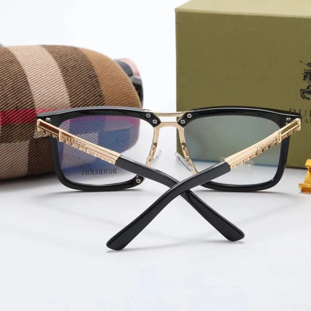 Ladies Fashion Casual Metal Glasses mysite