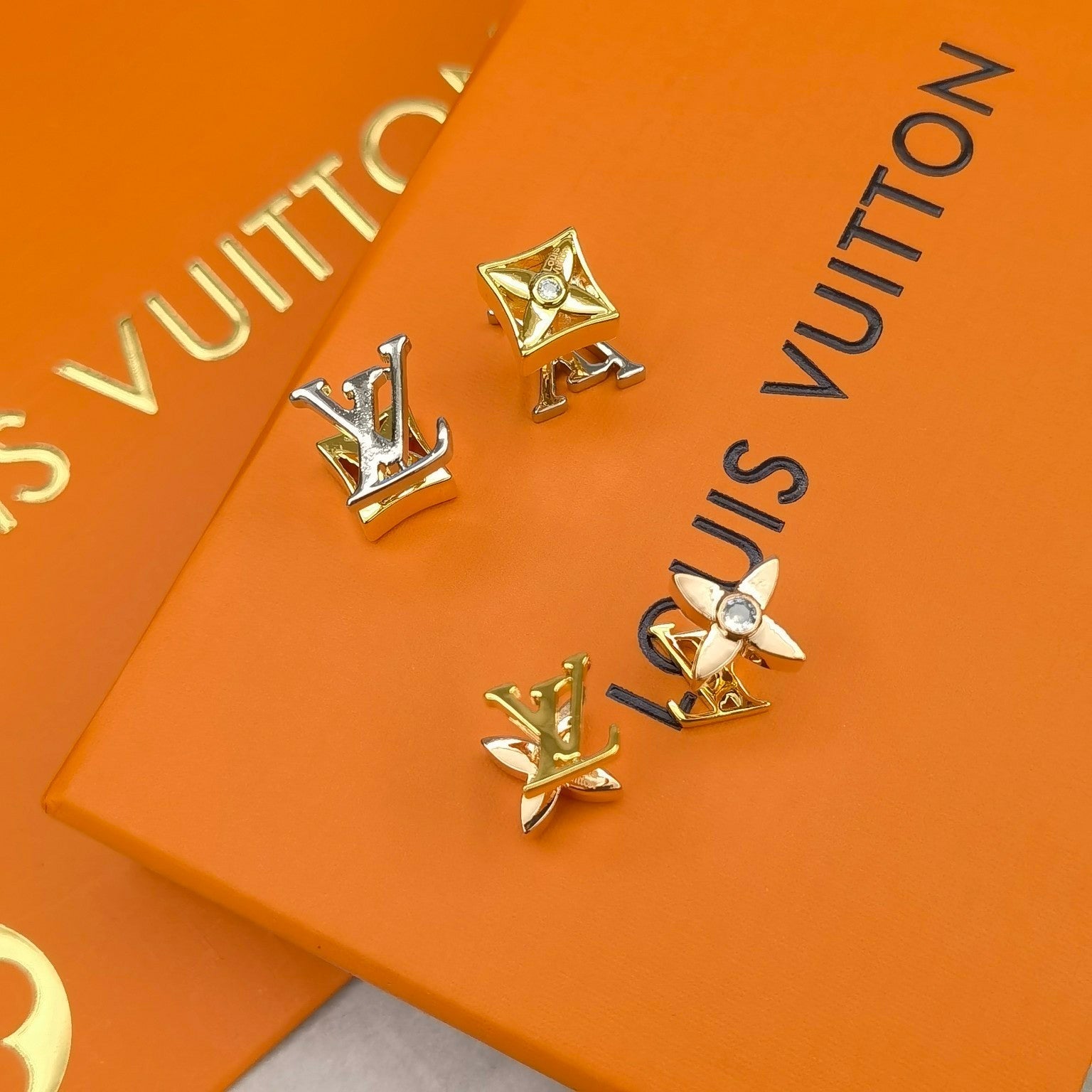 IDYLLE Series Double Sided Stud Earrings mysite