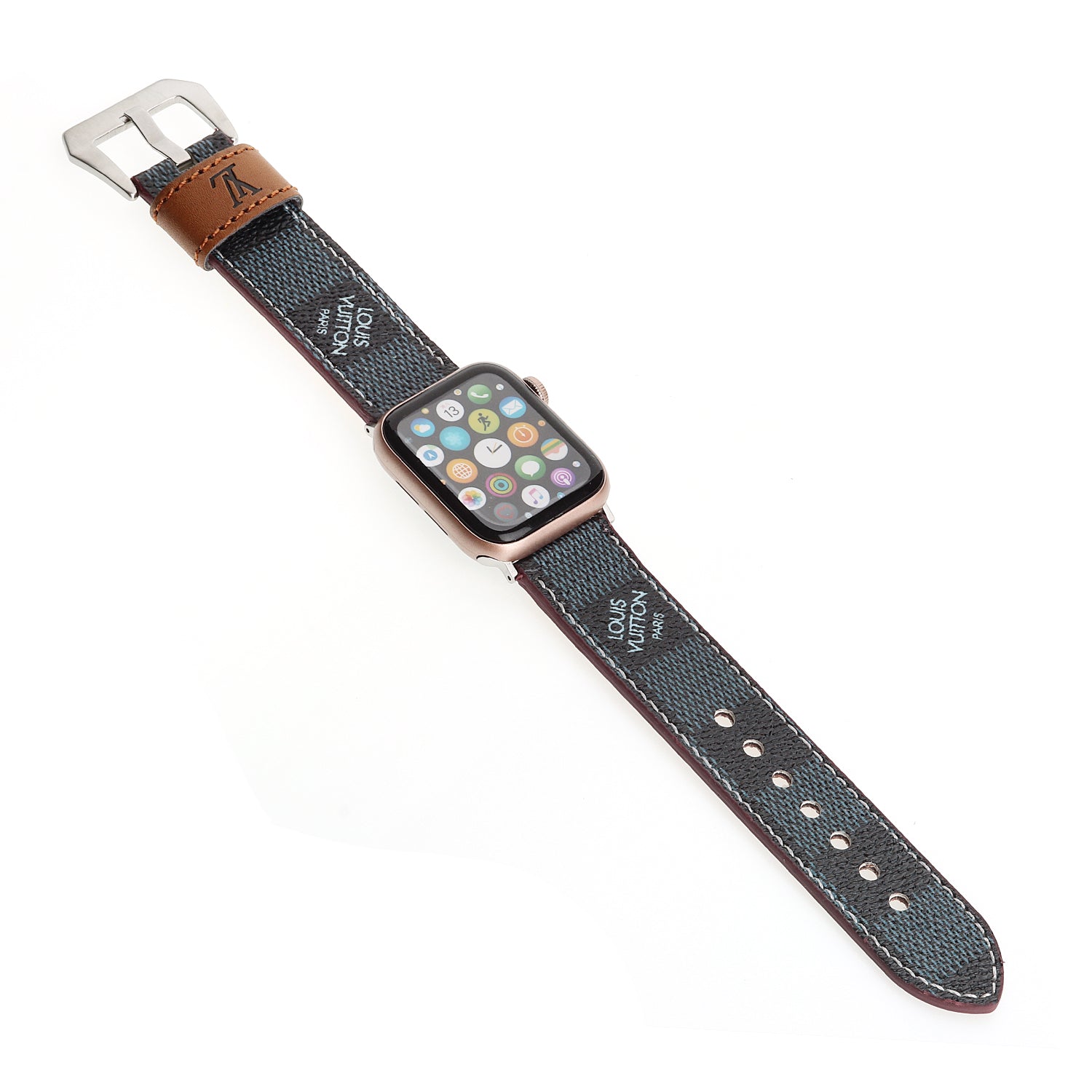 LEATHER CANVAS LUXURY APPLE WATCH BANDSs-1 mysite