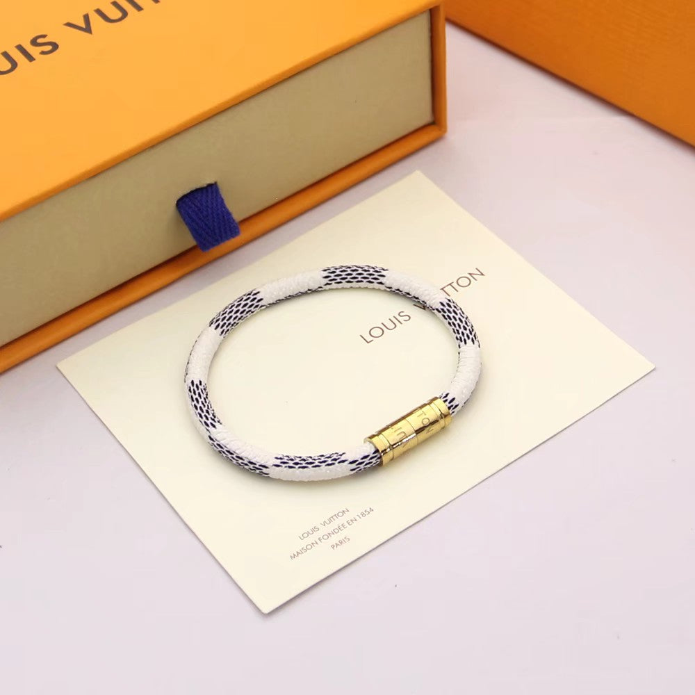 4 Colors Pattern Bracelet mysite