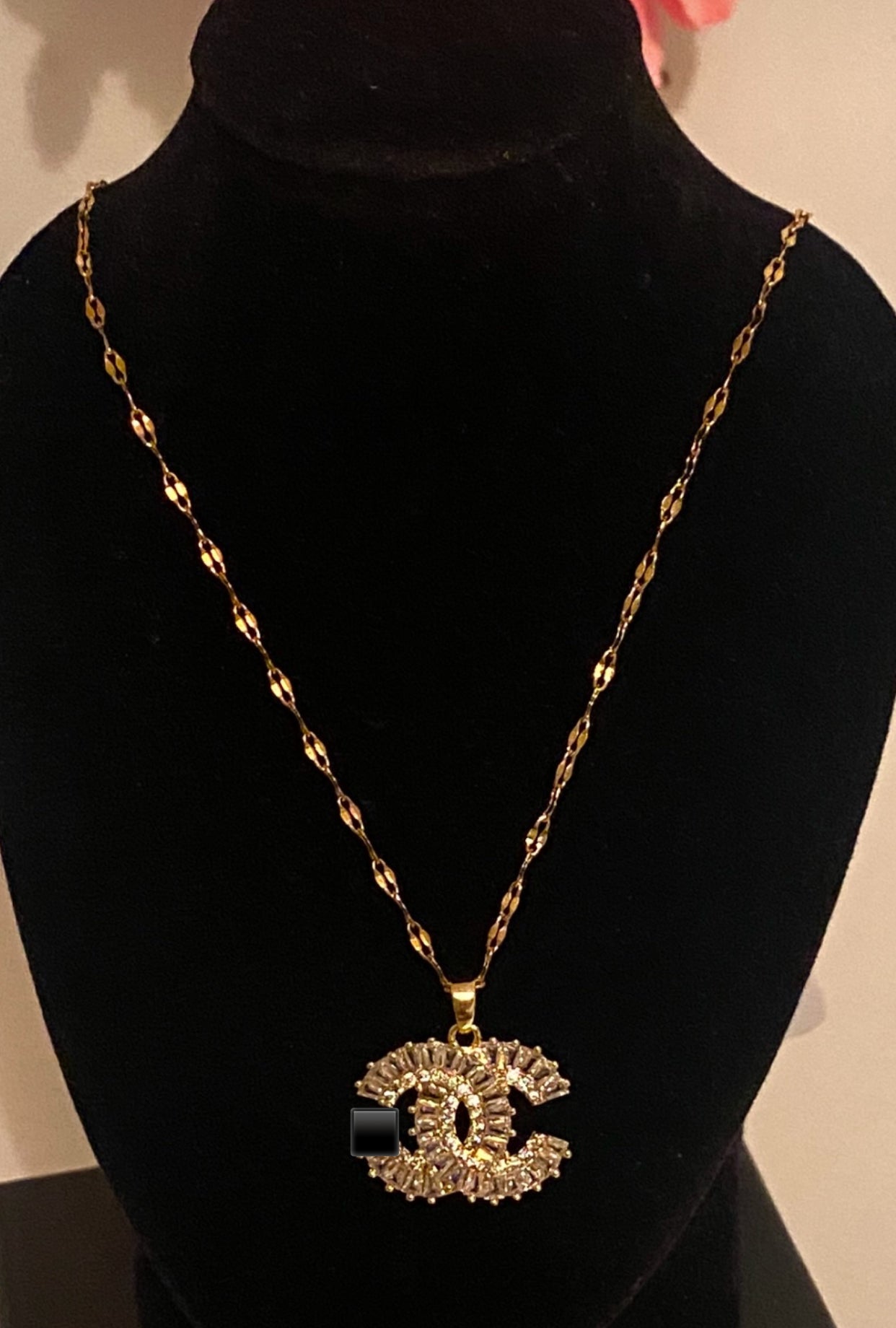 Fashion necklace mysite