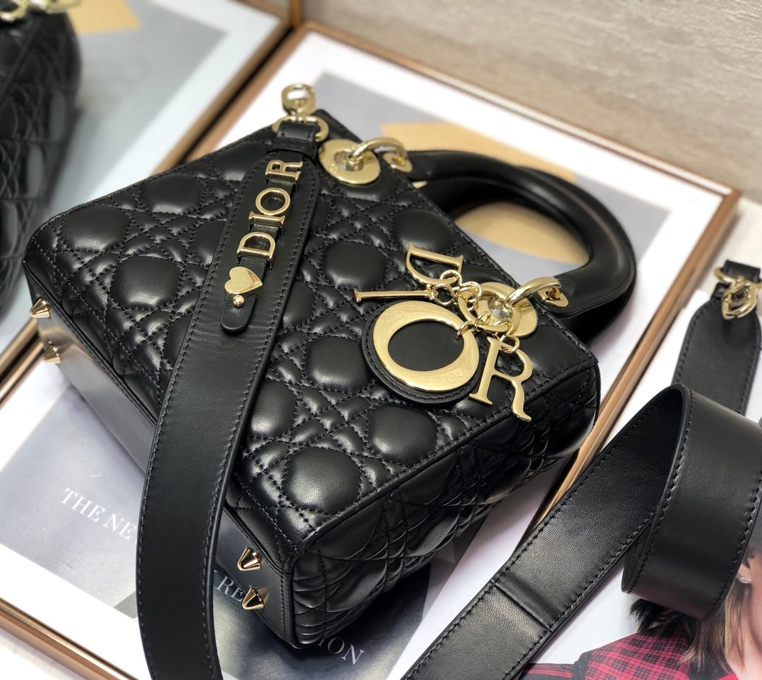Dior Lady My AbcDior Lambskin Bag mysite
