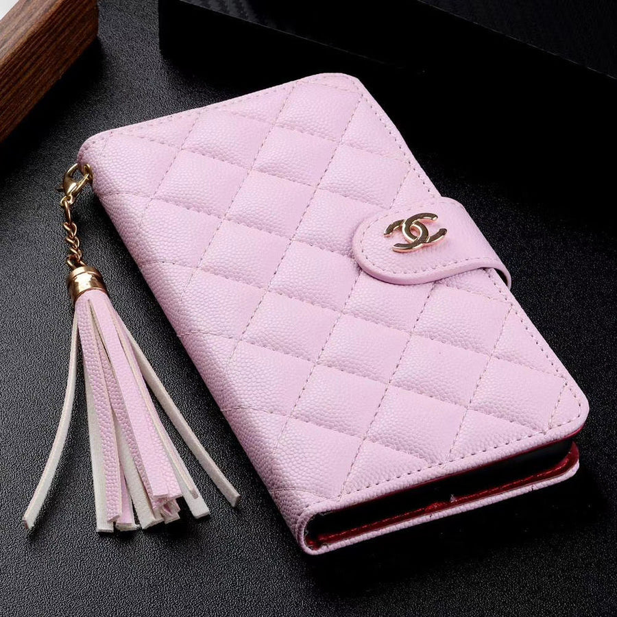 Luxury Phone Case for iPhone with Card Holders mysite