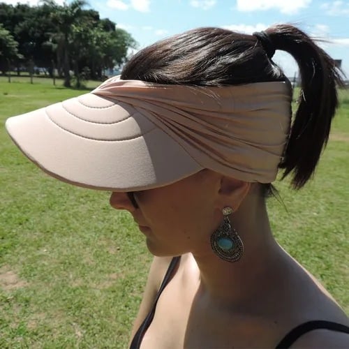 Summer women's Sun Hat mysite