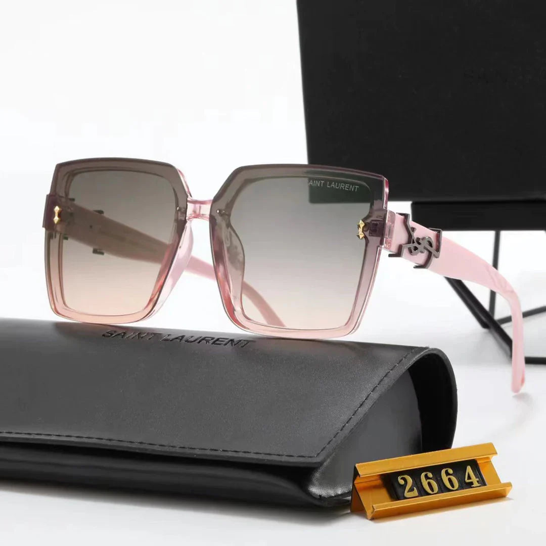 Fashion hot 6 color sunglasses 2664 mysite