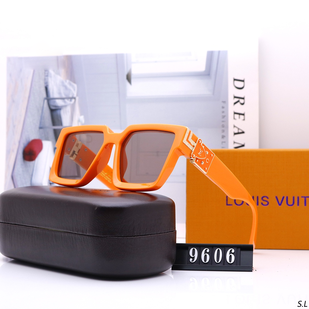 Fashion hot 8 color sunglasses 9606 mysite