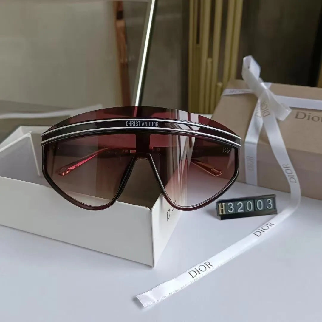 Oversized Watermark Sunglasses 832003 mysite