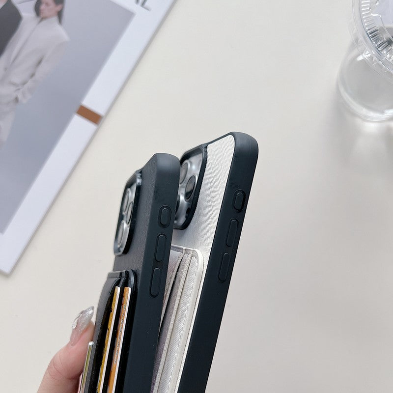Pra Card Holder Crossbody iPhone Case mysite