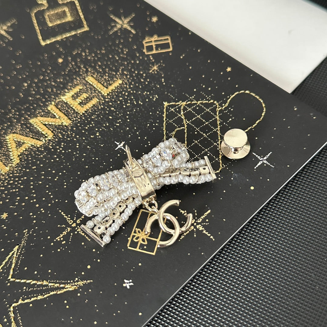 Diamond Bow Brooch mysite
