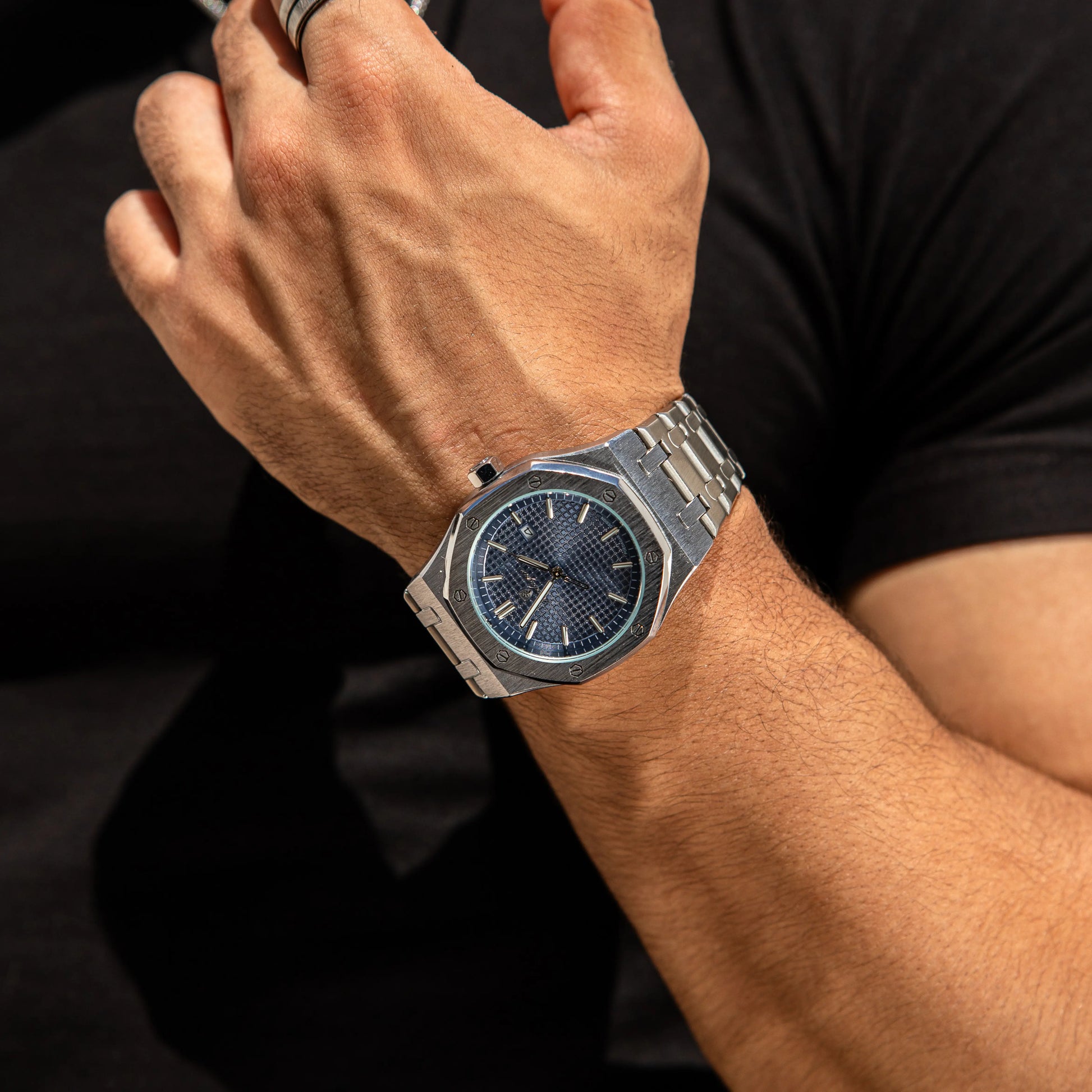 Luxury Mechanical Watch® Oceanuss-1 mysite