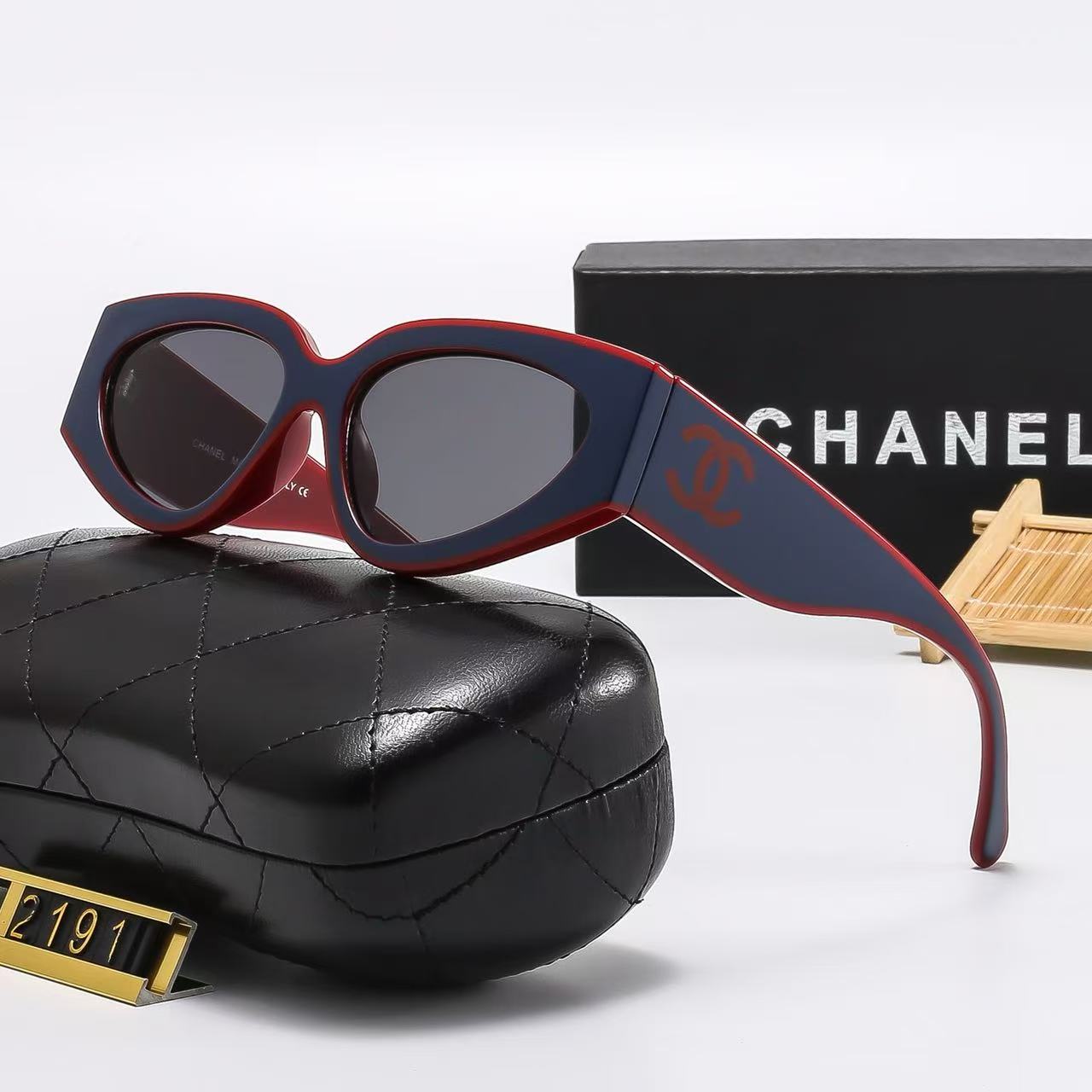 Fashion hot 6 color sunglasses 2191 mysite