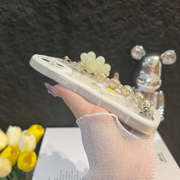 Little Daisy With Bracelet For iPhone Case mysite