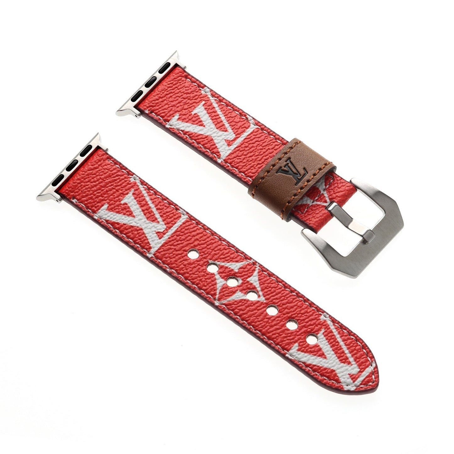 LEATHER CANVAS LUXURY APPLE WATCH BANDSs-1 mysite