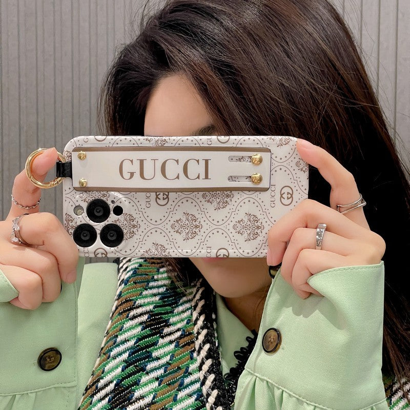 GG Wristband iPhone Case mysite